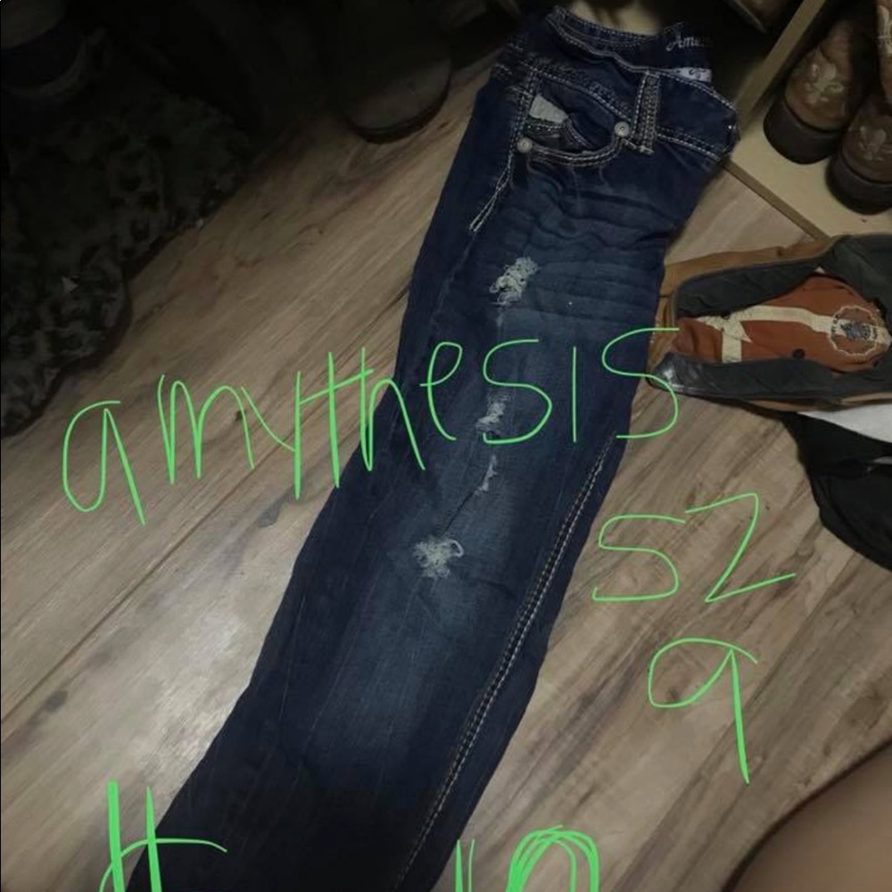 Amythesis jeans